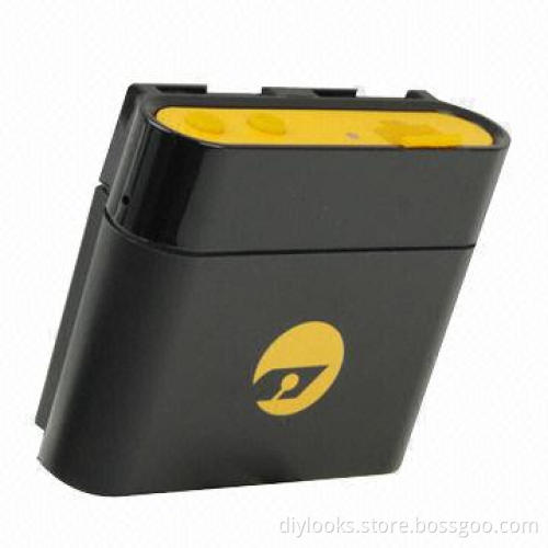 Portable Waterproof GPS Tracker with SD Card Slot (Maximum: 2GB)